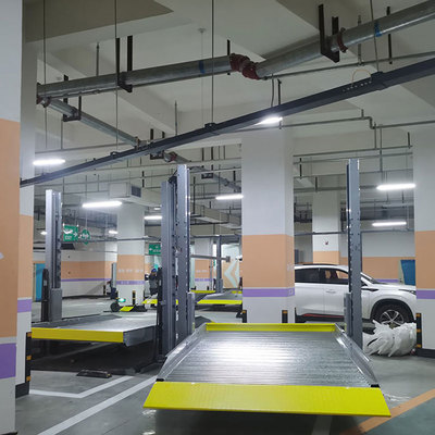 蘭州市立體停車設(shè)備及管理系統(tǒng)市場解析