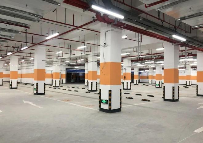 常熟首座智能立體停車場正式啟用 一鍵操作，高效存取，引領(lǐng)城市停車新體驗(yàn)