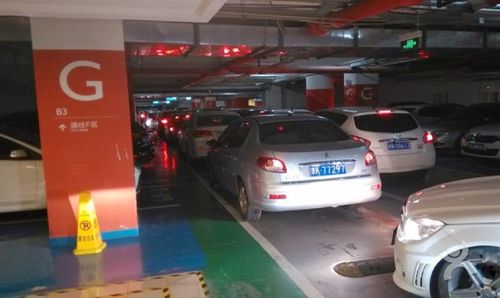 智能停車場收費管理系統的應用市場與停車場管理系統