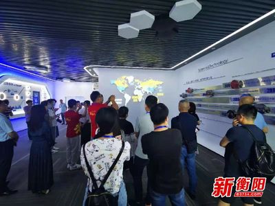 網(wǎng)絡(luò)媒體革命老區(qū)行 寧鄉(xiāng)市——舉全市之力建設(shè)工業(yè)強(qiáng)市、幸福寧鄉(xiāng)